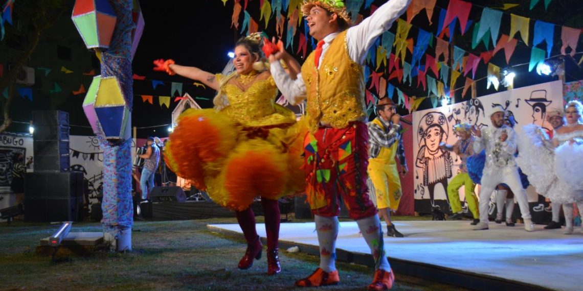 Nova oportunidade de apoio financeiro para arraiás comunitários em Parnamirim