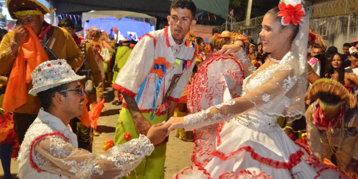 Abertura do Maior São João supera expectativas neste sábado (17) em Parnamirim