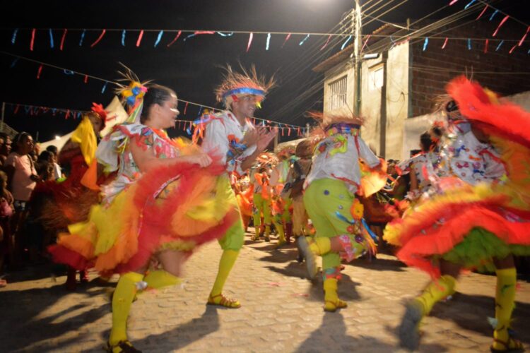 Abertura do Maior São João supera expectativas neste sábado (17) em Parnamirim