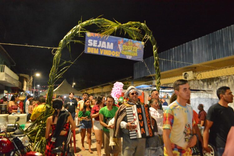 Abertura do Maior São João supera expectativas neste sábado (17) em Parnamirim