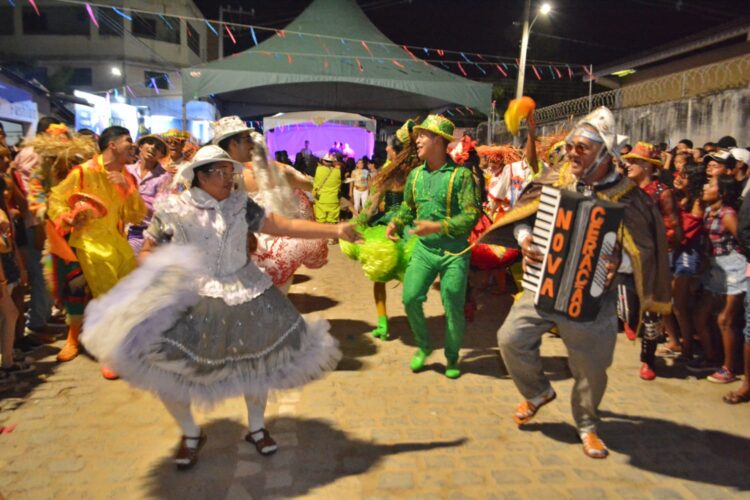 Abertura do Maior São João supera expectativas neste sábado (17) em Parnamirim