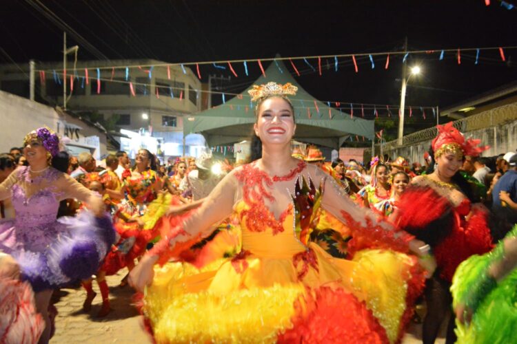 Abertura do Maior São João supera expectativas neste sábado (17) em Parnamirim