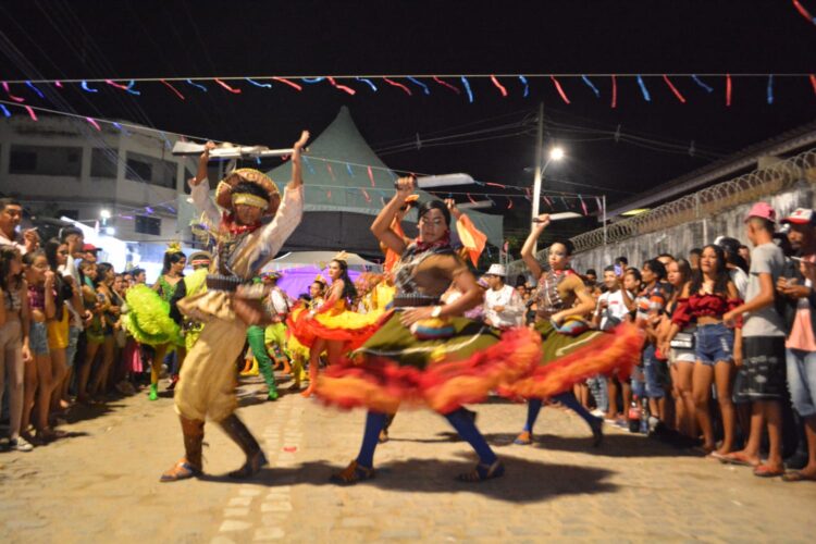 Abertura do Maior São João supera expectativas neste sábado (17) em Parnamirim