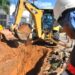 Obras de saneamento avançam em Nova Parnamirim