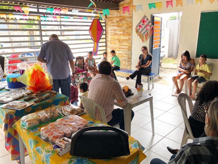 Parnamirim: Semas realiza festa junina do CRAS Monte Castelo e Rosa dos Ventos