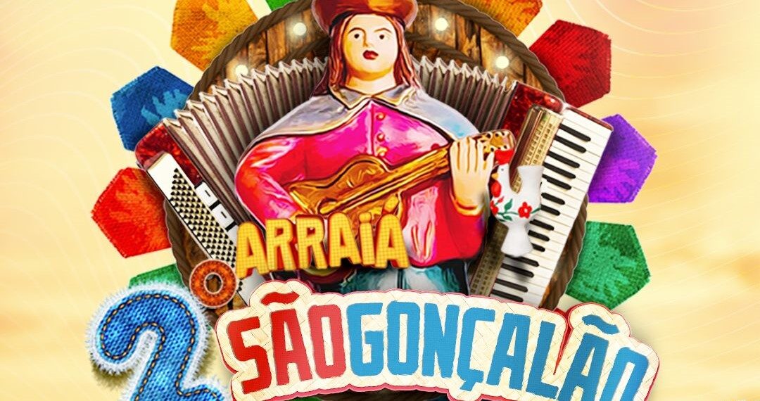 Começa o 2º Sãogonçalão celebrando  cultura e a alegria junina em São Gonçalo