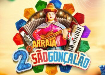 Começa o 2º Sãogonçalão celebrando  cultura e a alegria junina em São Gonçalo