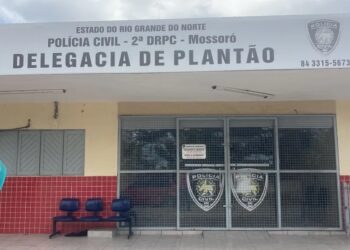 Ex-marido é preso suspeito de agredir mulher com garrafa de vidro em Mossoró