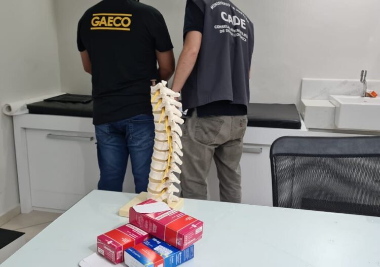 Escoliose: Operação do MPRN e Cade apura formação de cartel para realização de cirurgias ortopédicas