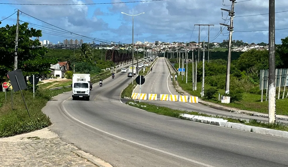 Explosão da Ponte de Igapó não comprometeu a estrutura, aponta laudo do DNIT
