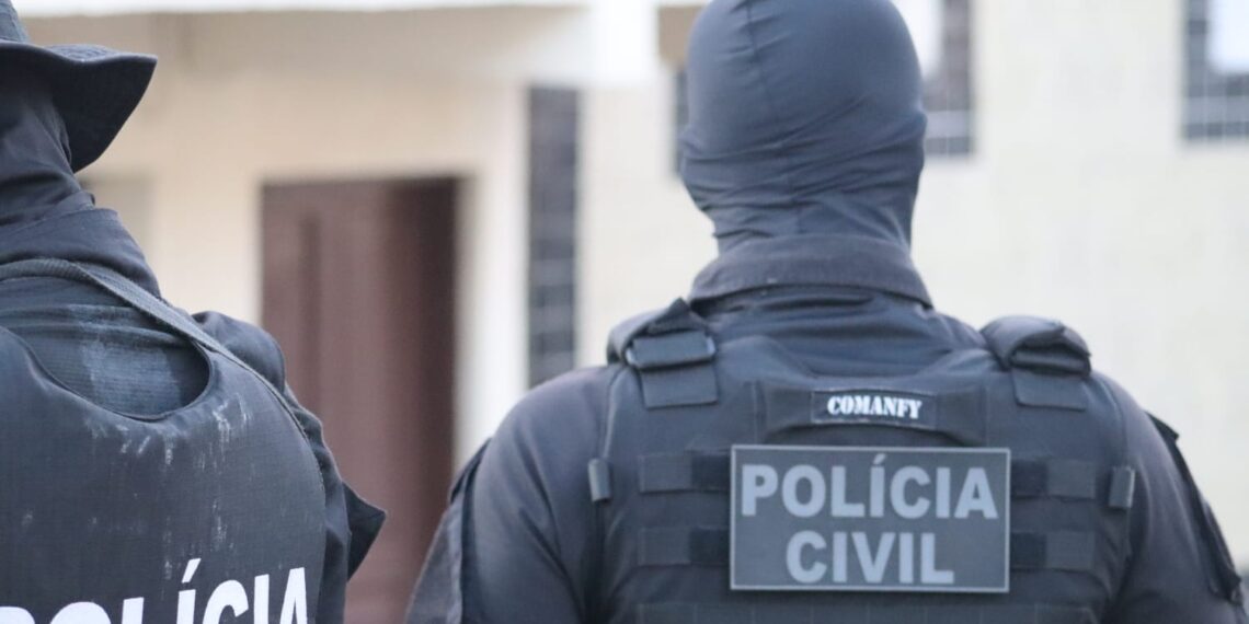 Polícia Civil prende suspeito por tentativa de feminicídio em José da Penha