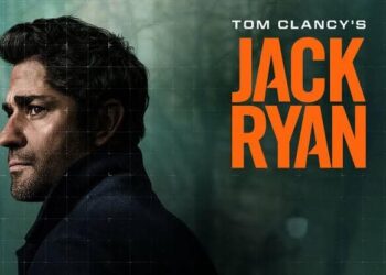 Jack Ryan chega com mais ação em sua temporada final