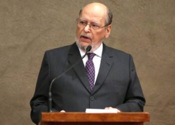 Autoridades homenageiam Sepúlveda Pertence, falecido hoje, em Brasília