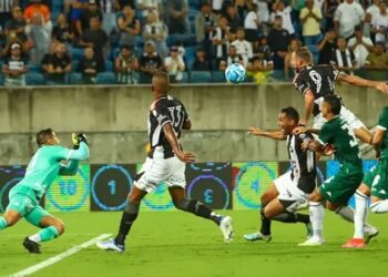 ABC perde mais uma partida pela Série B do Brasileirão