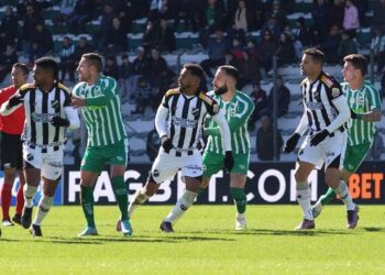 Empate não ajuda o Juventude e nem o ABC