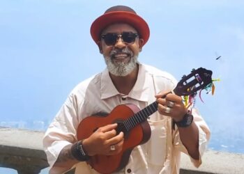 O Rei do Sambasoul, desembarca no Brasil para realizar a mini turnê de lançamento presencial do álbum “O Samba é da Gente”