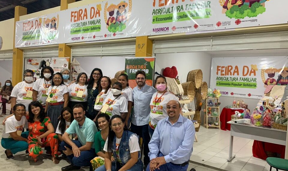 Feira da Agricultura Familiar e Economia Popular Solidária acontece em Caicó de 26 a 30 de julho