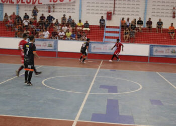 É de R$ 24 mil premiação do Municipal de futsal de SGA