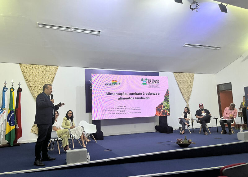 Programa de Equilíbrio Fiscal prevê investimentos na agricultura familiar do RN