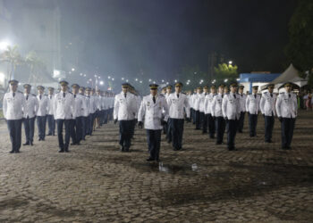 Depois de 20 anos sem concurso, PMRN forma 78 oficiais da área da Saúde