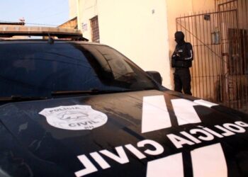 Polícia Civil prende homem por feminicídio na Zona Oeste de Natal