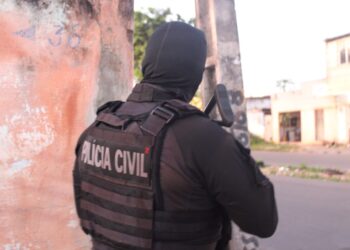 Polícia Civil prende mulher por homicídio em Mossoró