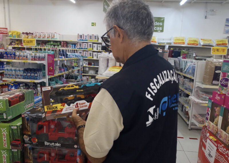 IPEM/RN verifica cerca de 4 mil produtos em operação nacional do Inmetro