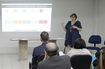 Governo se reúne com Banco Mundial para discutir possibilidade de um empréstimo
