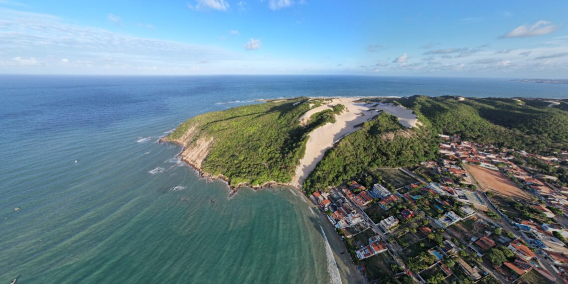 Idema emite Licença Prévia para obras da praia de Ponta Negra