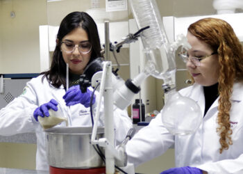 Celulose em telas, biossensores e cosméticos