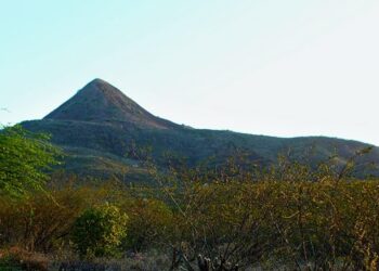 Vulcões do Nordeste