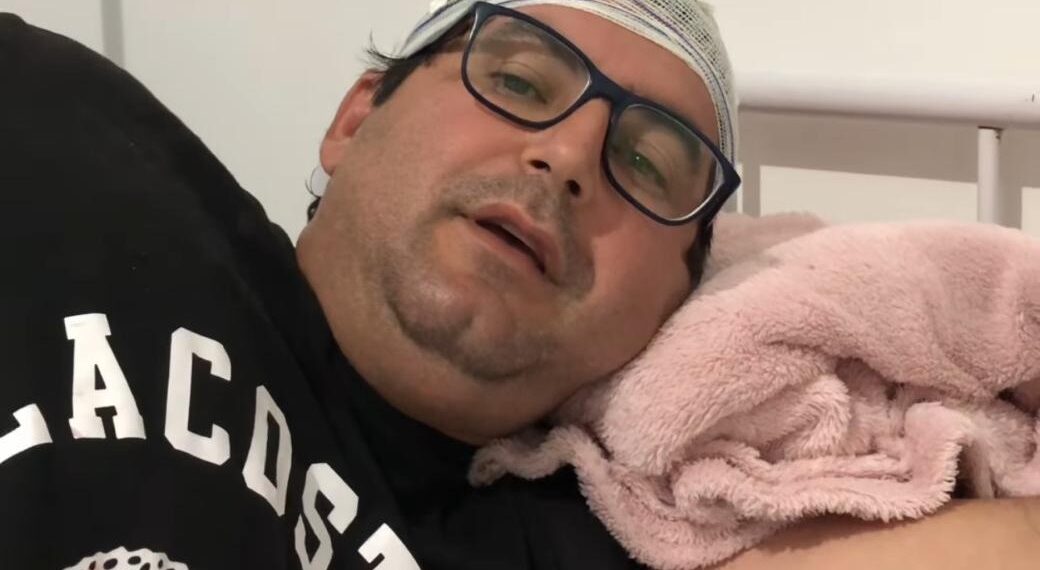 Homem que agrediu prefeito de Florânia com pauladas é preso pela PM