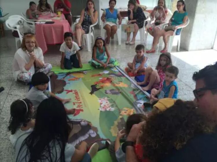 Coleção infantil envolve adultos para estimular diálogo sobre valores com a garotada
