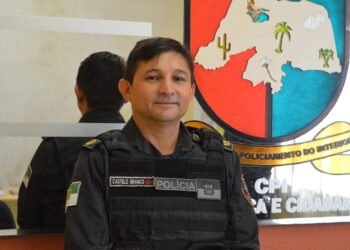 Bandidos furtam carro do Comandante do CPRE do RN