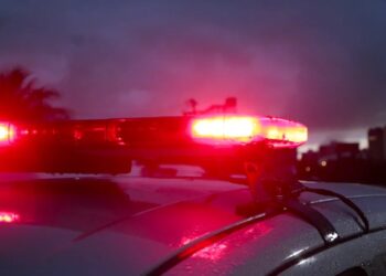 Motorista morre em colisão frontal entre carro e caminhão na BR-304 no RN