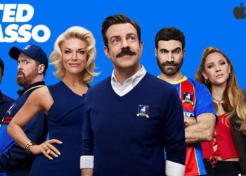 Ted Lasso – A comédia dramática sobre futebol que caiu nas graças do público