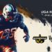 Parnamirim Scorpions estreia neste domingo na Liga Brasileira de Futebol Americano