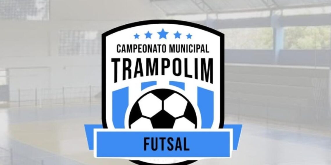Parnamirim: abertas as inscrições para o Campeonato Municipal Trampolim de Futsal