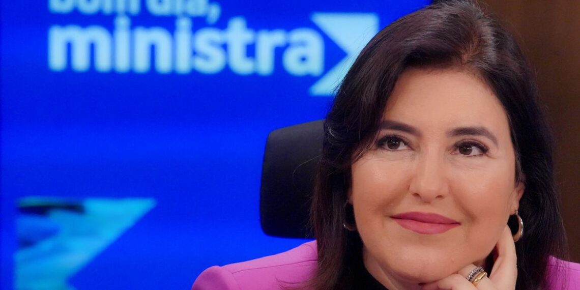 Novo PAC vai incluir investimentos públicos e privados, diz Tebet