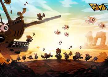 RATATAN, novo jogo rítmico dos criadores de Patapon, é anunciado