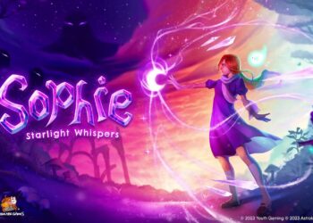 Sophie: Starlight Whispers (PC), metroidvania brasileiro, será publicado pela Astrolabe Games; confira o trailer