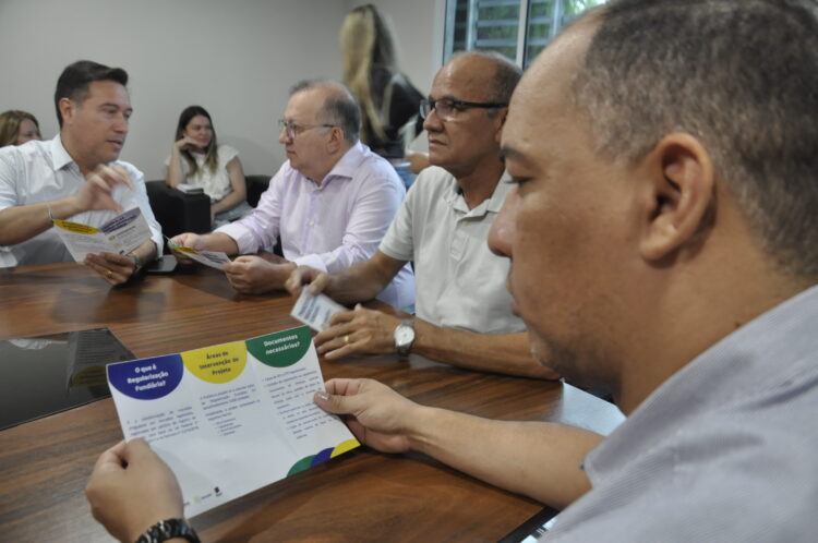 Regularização Fundiária: Parnamirim amplia horizontes da concessão de escrituras públicas