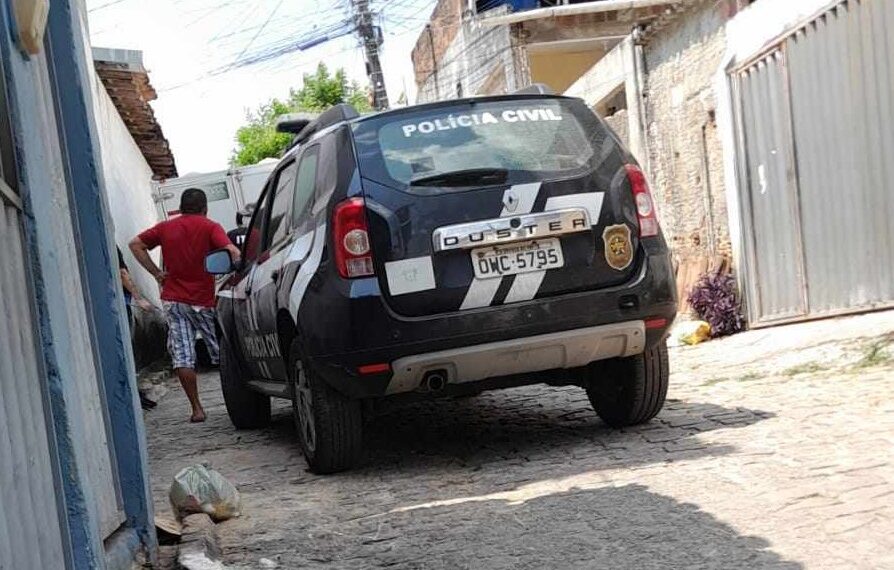 Homem é encontrado morto em estado de decomposição no RN