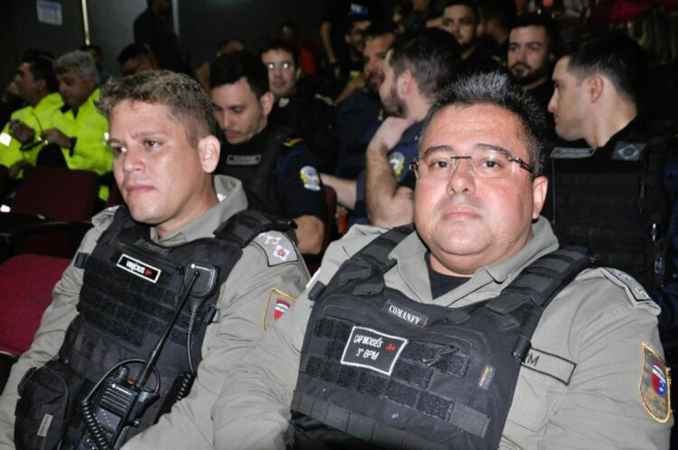 Prefeitura de Parnamirim apresenta plano de mobilidade urbana e de segurança para a Festa do Sabugo 2023