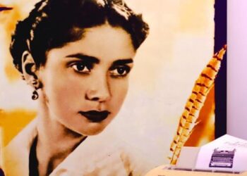 Biblioteca Municipal de Parnamirim recebe exposição em homenagem aos 95 anos de Zila Mamede