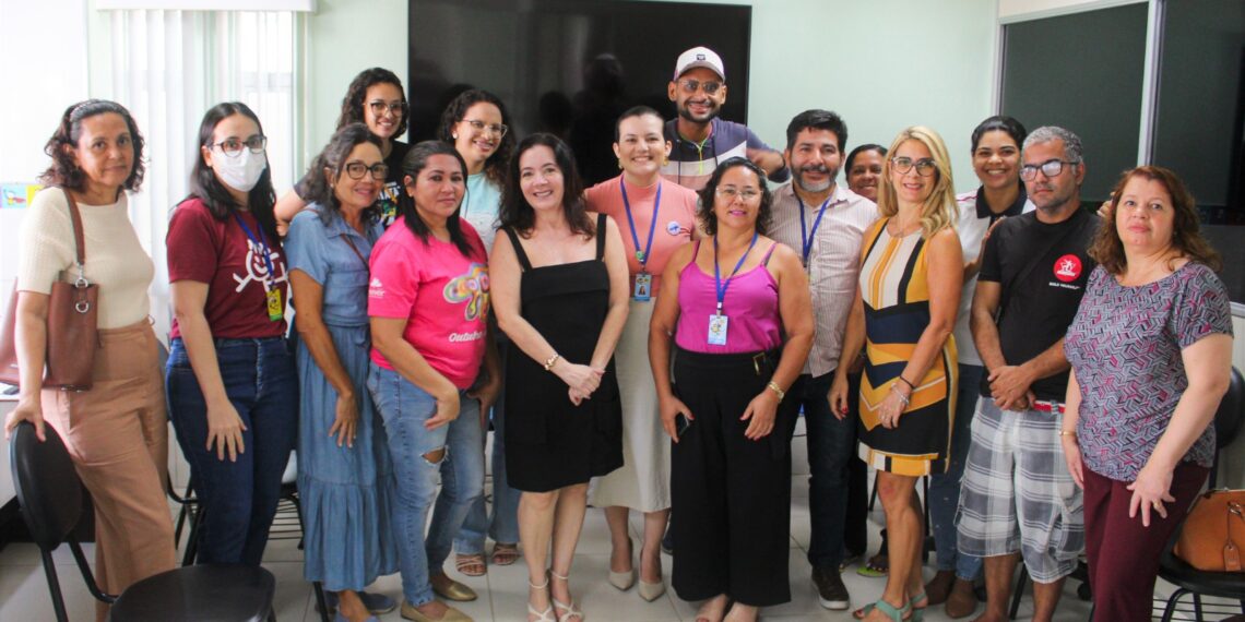 Casa Durval Paiva celebra o Dia Nacional do Voluntariado