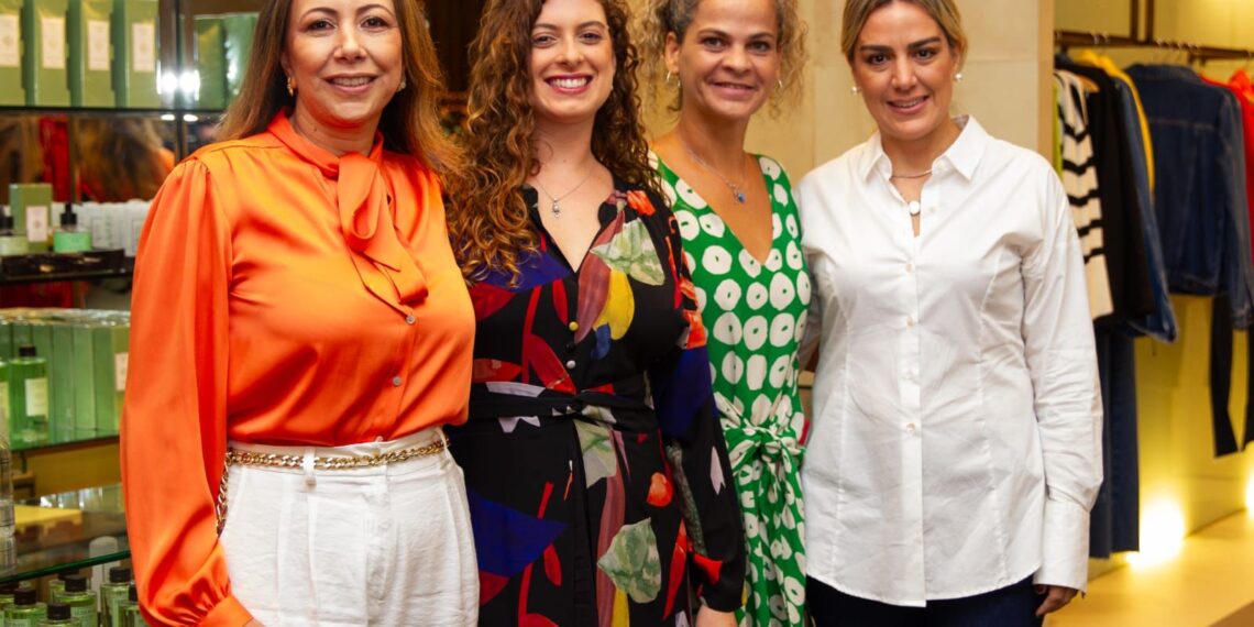 Le Lis realiza sua segunda edição do Happy Times, no Shopping Midway Mall