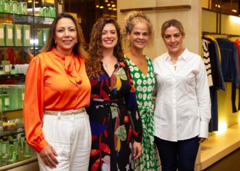 Le Lis realiza sua segunda edição do Happy Times, no Shopping Midway Mall