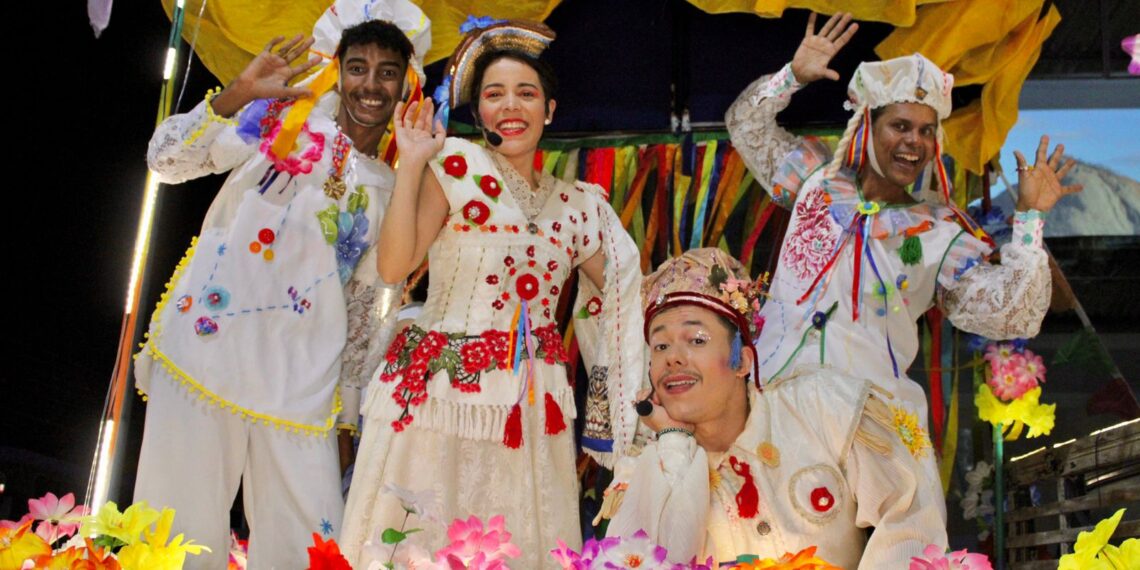 Conexão Elefante Cultural circula por 11 cidades potiguares a partir deste mês