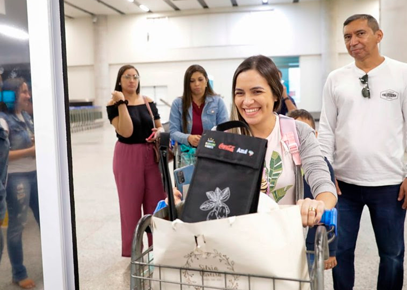 Fluxo de turistas no RN aumenta 7% no primeiro semestre